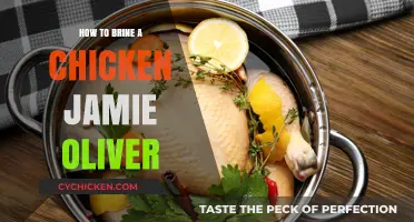 Jamie Oliver's Brining Secrets: Perfectly Juicy Chicken Every Time