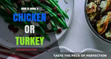 Master the Art of Brining: Juicy Chicken & Turkey Every Time