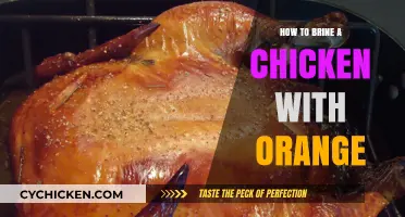 Juicy Orange-Brined Chicken: A Flavorful, Easy Brining Guide