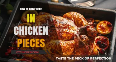 Mastering Brining: Juicy Bone-In Chicken Pieces Every Time