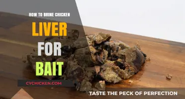 Master Brining Chicken Liver for Effective Fishing Bait in Simple Steps