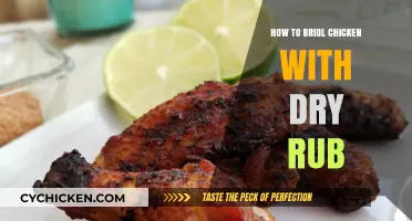 Mastering Dry Rub Grilled Chicken: Tips for Perfect Flavor and Juiciness