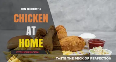 Master the Art of Perfectly Broasted Chicken in Your Home Kitchen