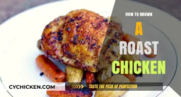 Perfectly Crispy Roast Chicken: Mastering the Art of Browning