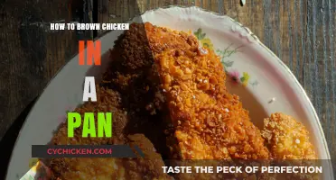 Mastering Crispy Pan-Seared Chicken: A Step-by-Step Browning Guide