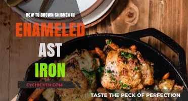 Brown Chicken Like a Pro: Enameled Cast Iron Tips