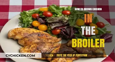 Perfectly Crispy Chicken: Mastering the Art of Broiler Browning