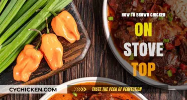 Mastering the Perfect Stove-Top Chicken Browning Technique