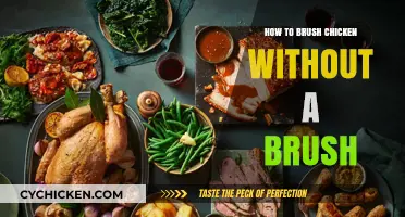 Creative Ways to Brush Chicken Without a Brush: Simple Kitchen Hacks