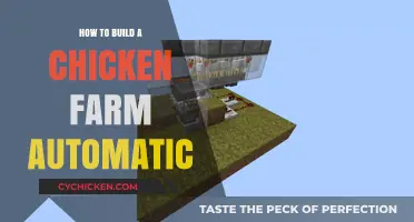 Building an Efficient Automatic Chicken Farm: A Step-by-Step Guide