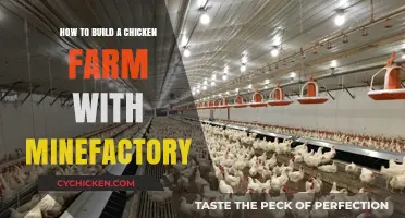 Creating a Chicken Farm with Minefactory: A Step-by-Step Guide
