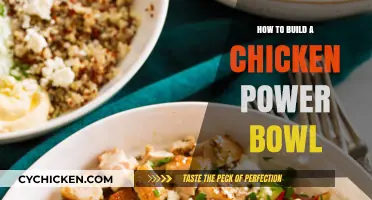 Crafting a Nutritious Chicken Power Bowl: Simple Steps & Tips