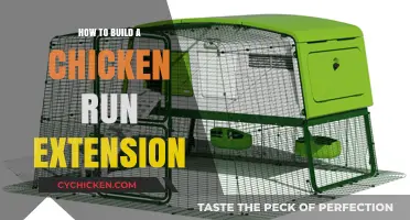 Expand Your Chicken Run: Easy DIY Extension Guide for More Space