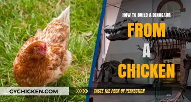 Unveiling the Chicken-Dinosaur: Engineering Ancient Genes
