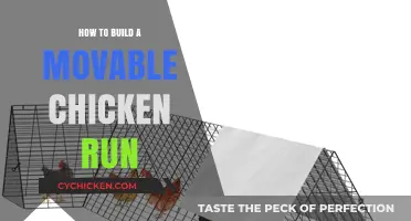 DIY Movable Chicken Run: Easy Steps for Happy, Healthy Hens