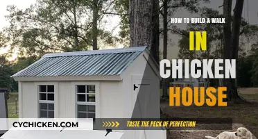 Building a Walk-In Chicken Coop: A Step-by-Step Guide