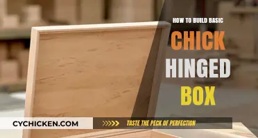 Crafting a Simple Hinged Box: Beginner-Friendly DIY Guide