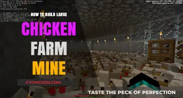 Building a Large Chicken Farm in Minecraft: Step-by-Step Guide
