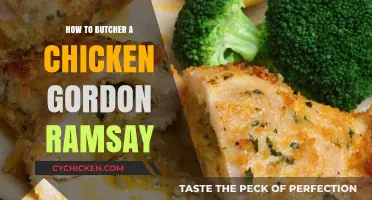 Master Chicken Butchering with Gordon Ramsay's Expert Techniques