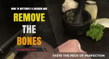 Butterfly Chicken: Boneless and Beautiful