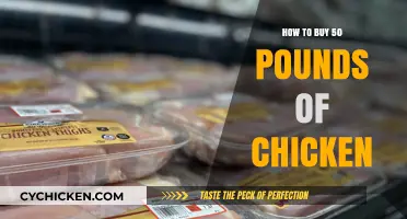 Bulk Chicken Buying Guide: Smart Tips for 50 Pounds of Poultry