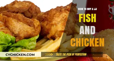 Mastering the Art of Buying JJ Fish and Chicken: A Guide
