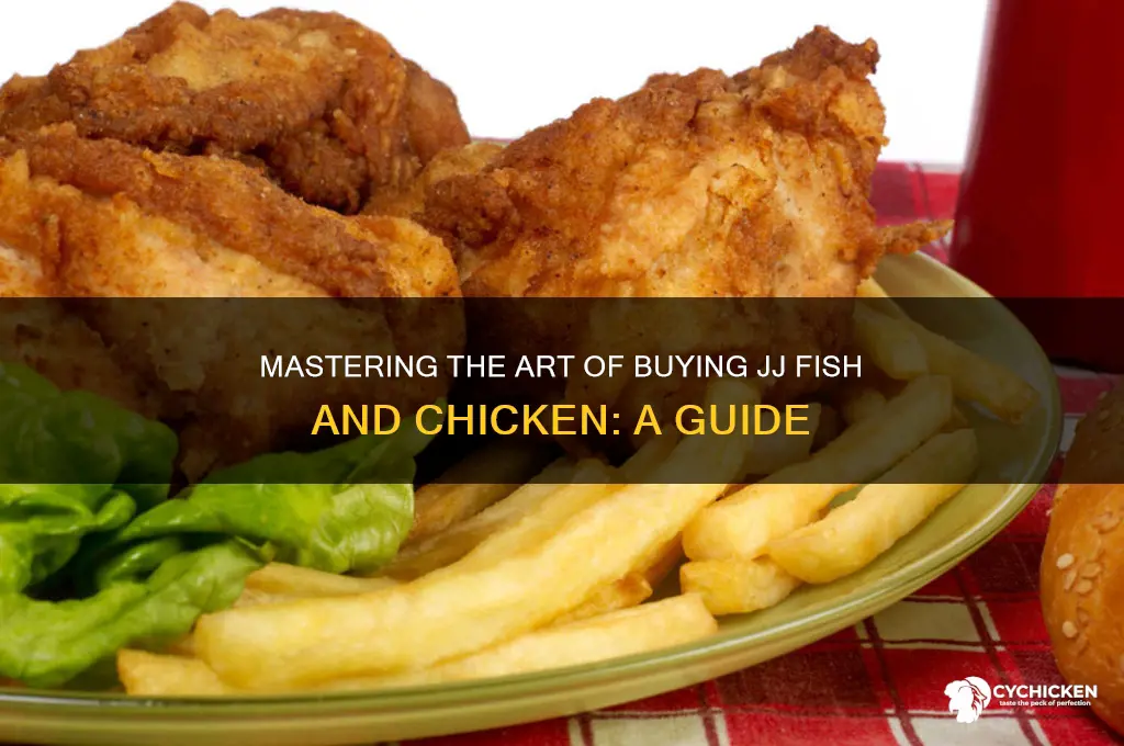 how to buy a jj fish and chicken