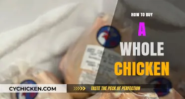 Mastering the Art of Buying a Whole Chicken: Tips and Tricks