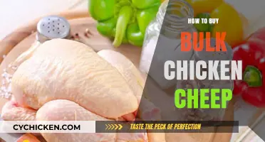 Smart Tips for Buying Bulk Chicken at Affordable Prices