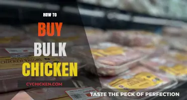 Smart Strategies for Buying Bulk Chicken: Save Money, Time, and Effort