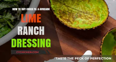 Where to Find and Buy Chick-fil-A Avocado Lime Ranch Dressing