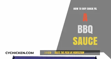 Where to Buy Chick-fil-A BBQ Sauce: A Complete Guide