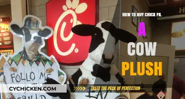 Where to Find and Buy Chick-fil-A Cow Plush Toys Online