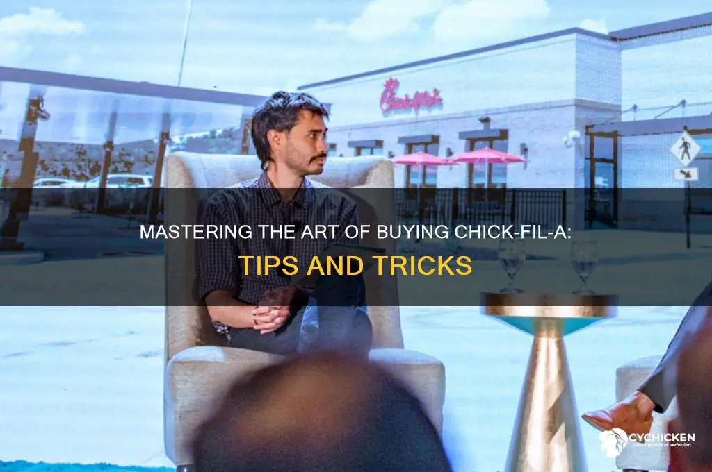 how to buy chick fill a