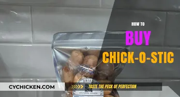 Where to Find and Buy Chick-O-Sticks: A Sweet Snack Guide