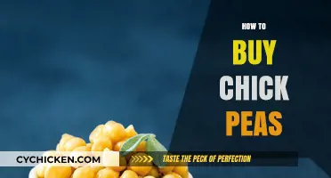 Your Ultimate Guide to Buying Chick Peas: Tips and Tricks