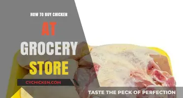 Smart Chicken Shopping: Tips for Choosing the Best at the Grocery Store