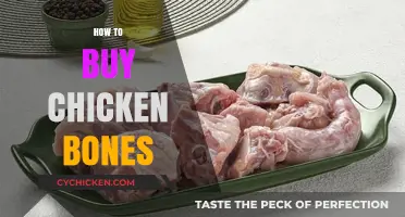Smart Tips for Buying Chicken Bones: A Buyer's Guide