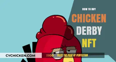 Ultimate Guide to Buying Chicken Derby NFTs: Tips and Steps