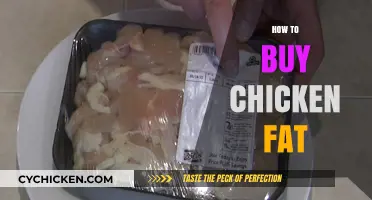 Where to Buy Chicken Fat: A Comprehensive Guide for Home Cooks