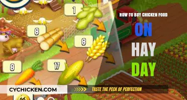 Hay Day Chicken Feeding Guide: Best Food Buying Tips