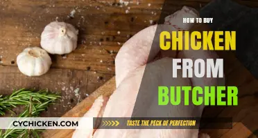 Mastering the Art of Buying Fresh Chicken from Your Local Butcher