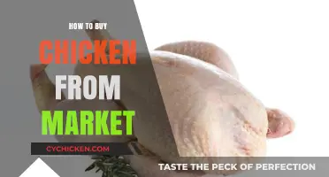 Smart Tips for Choosing Fresh, Quality Chicken at the Market