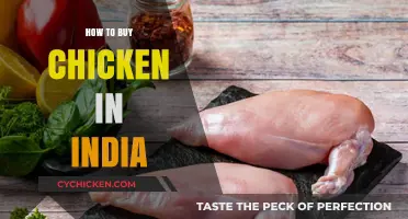 A Beginner's Guide to Buying Fresh Chicken in India