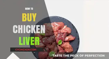 A Beginner's Guide to Choosing and Buying Fresh Chicken Liver