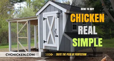 Simple Steps to Buying Perfect Chicken Every Time