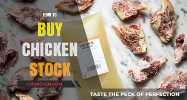 Smart Shopping Guide: Choosing the Best Chicken Stock for Your Kitchen