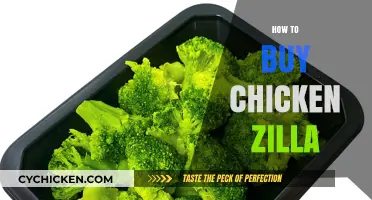 Ultimate Guide to Buying Chicken Zilla: Tips and Tricks