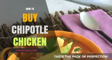 Mastering the Art of Buying Chipotle Chicken: Tips and Tricks