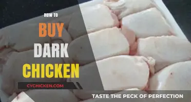 Choosing Dark Chicken: A Guide to Buying Quality, Flavorful Poultry